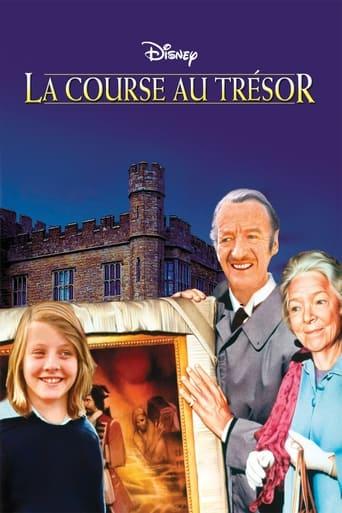 La Course au trésor poster