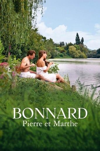 Bonnard, Pierre et Marthe poster