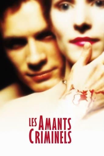 Les amants criminels poster