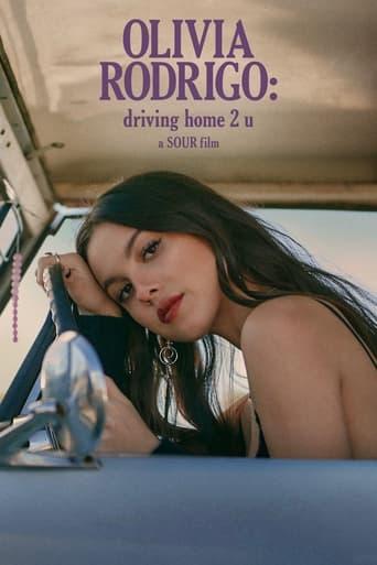 Olivia Rodrigo : Driving Home 2 U (A Sour Film) poster