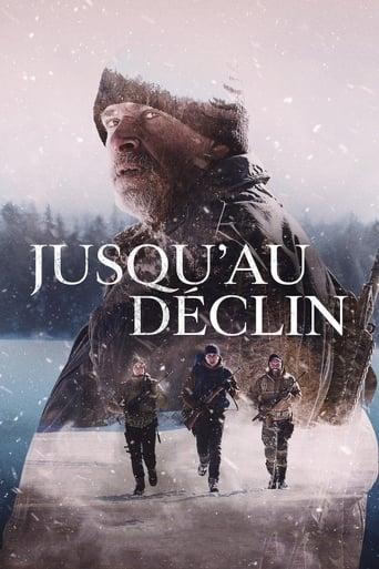 Jusqu'au déclin poster