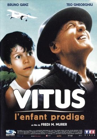 Vitus, l'enfant prodige poster