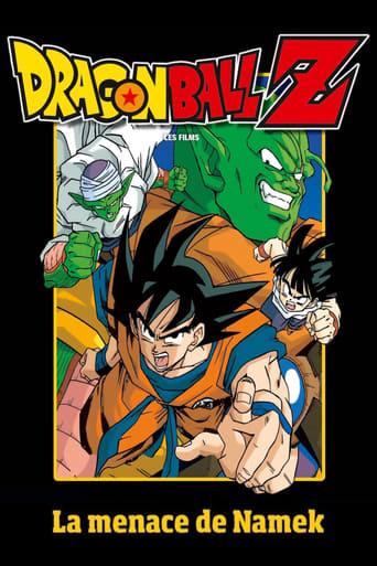 Dragon Ball Z - La Menace de Namek poster