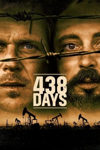 438 Days poster