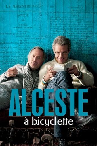 Alceste à bicyclette poster