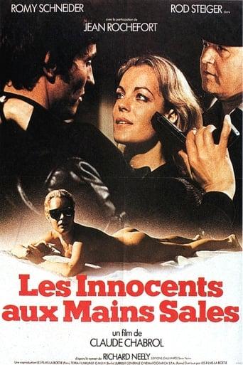 Les Innocents aux mains sales poster