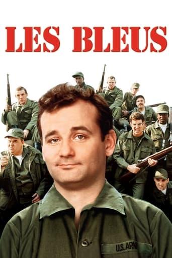 Les Bleus poster