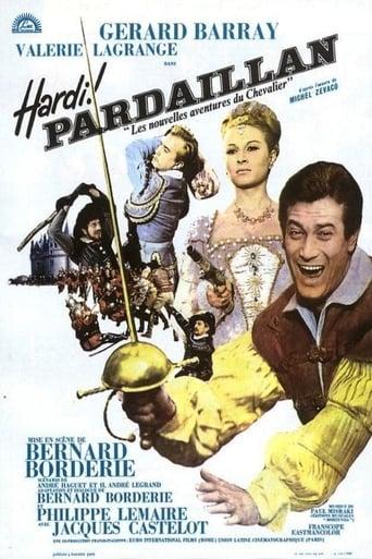 Hardi ! Pardaillan! poster