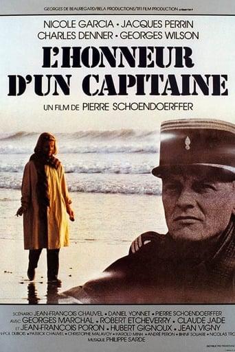 L'Honneur d'un capitaine poster