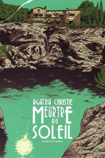 Meurtre au soleil poster