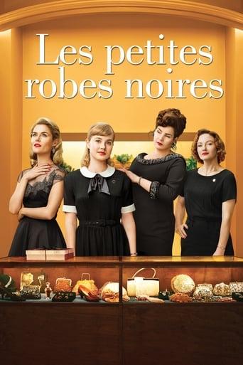 Les petites robes noires poster