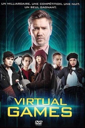 Virtual Games poster