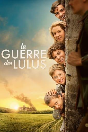 La Guerre des Lulus poster