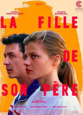 La fille de son père poster