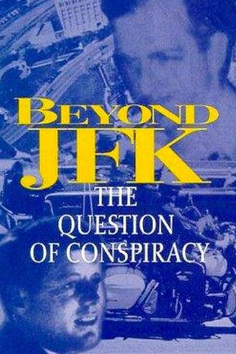 Beyond JFK: The Question of Conspiracy poster