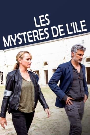 Les Mystères de l'île poster