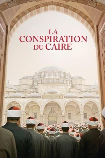 La Conspiration du Caire poster