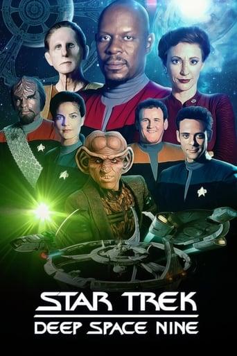 Star Trek : Deep Space Nine poster