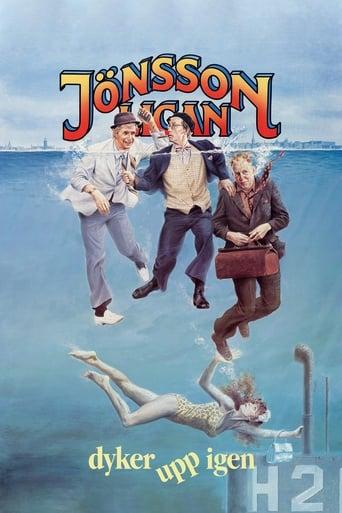 Les Jönsson sont de retour poster