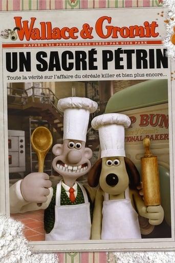 Wallace & Gromit : Un sacré pétrin poster