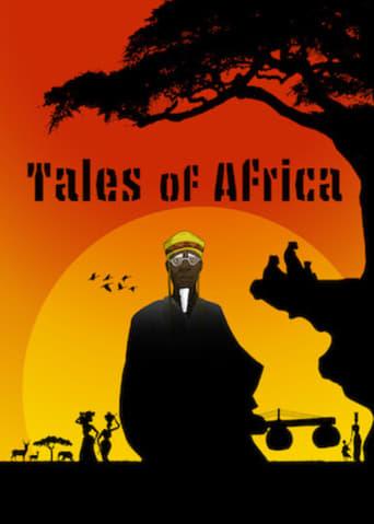 Tales of Africa : Papa Nzenu conte l'Afrique poster