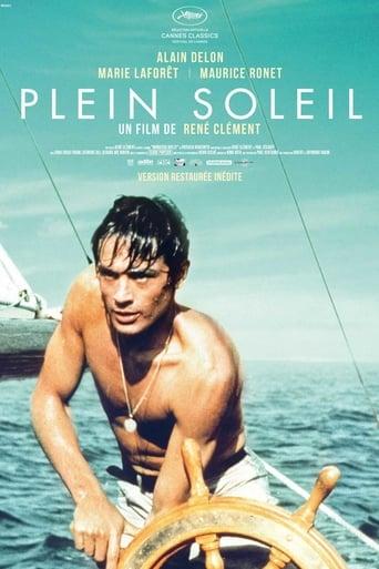 Plein soleil poster