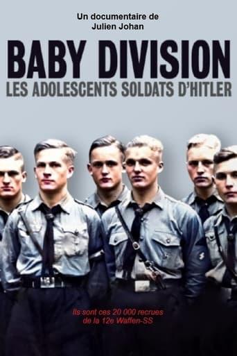 Baby Division, les adolescents soldats d'Hitler poster