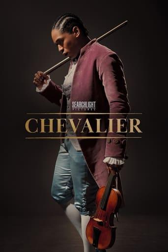 Chevalier poster