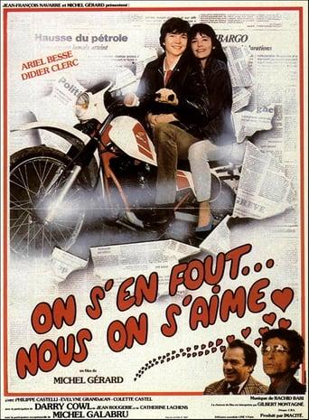 On s'en fout… nous on s'aime poster