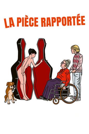 La Pièce rapportée poster