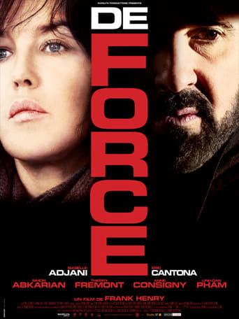 De force poster