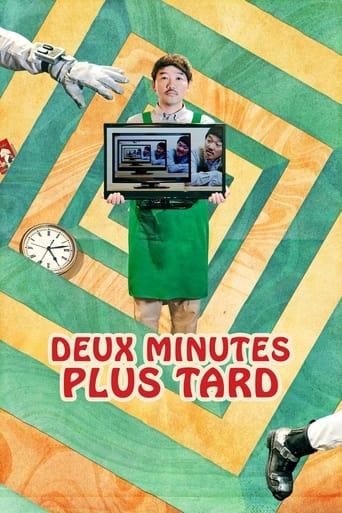 Deux minutes plus tard poster