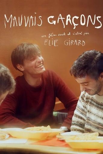 Les mauvais garçons poster