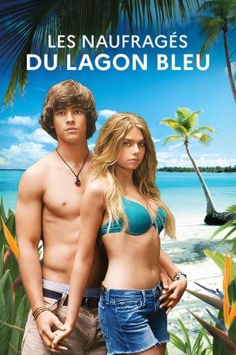 Les Naufragés du lagon bleu poster