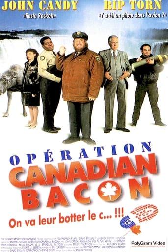 Opération Canadian Bacon poster