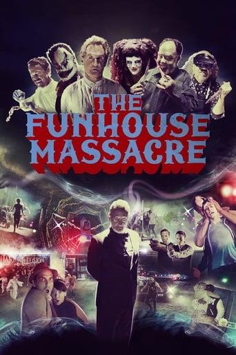 Massacre au Palais du rire poster