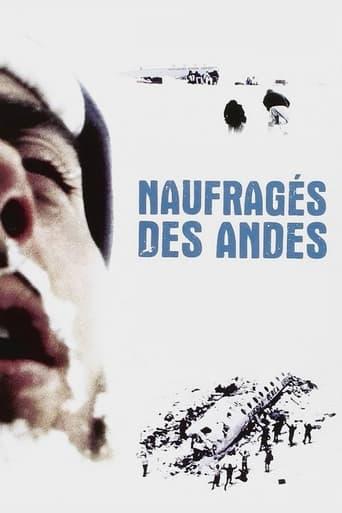 Naufragés des Andes poster