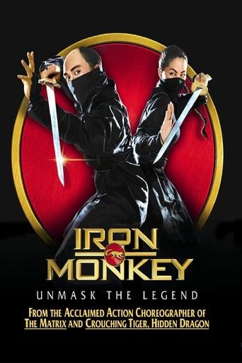 Iron Monkey poster