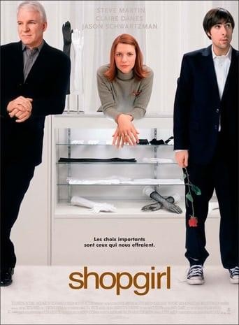 Shopgirl poster