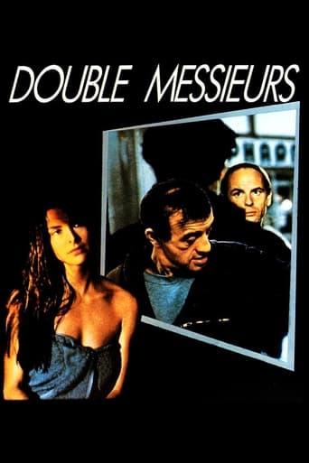 Double messieurs poster