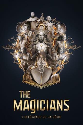 The Magicians poster