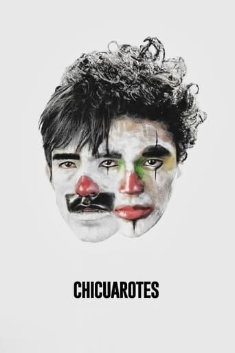 Chicuarotes poster