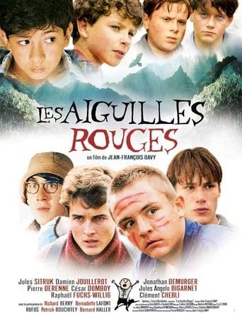 Les Aiguilles rouges poster