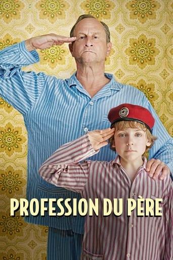 Profession du père poster