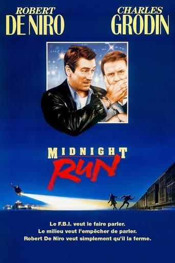 Midnight Run poster