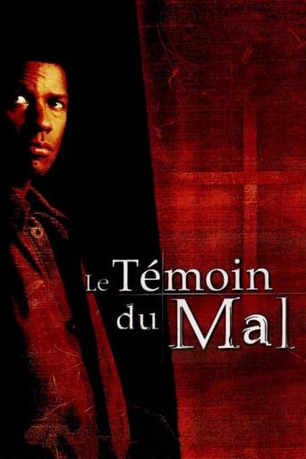 Le Témoin du mal poster