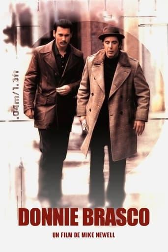 Donnie Brasco poster