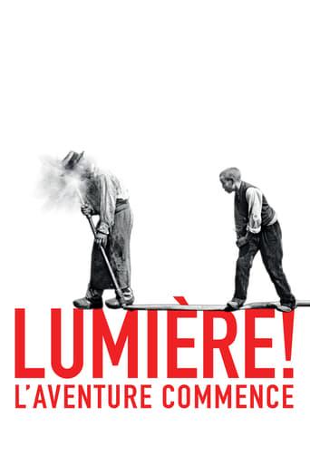 Lumière ! L'aventure commence poster