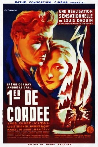 Premier De Cordée poster