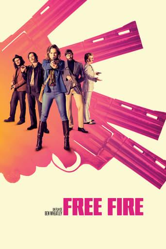 Free Fire poster